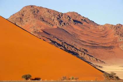 Namibie, Sossusvlei
