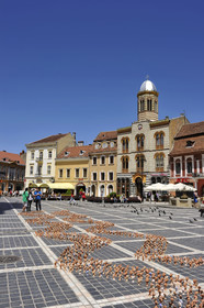 Roumanie, Brasov