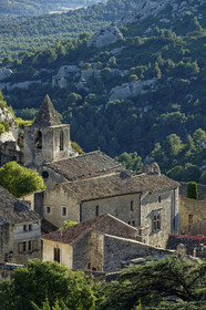 France, Baux de Provence