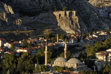 Turquie, Amasya