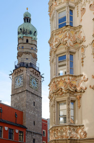 Autriche, Innsbruck