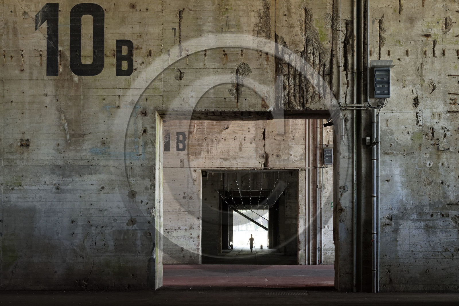 France, Saint Nazaire