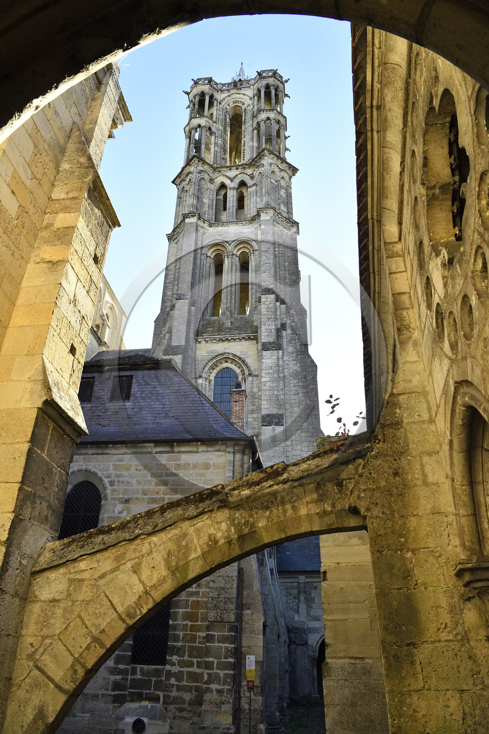 France, Laon