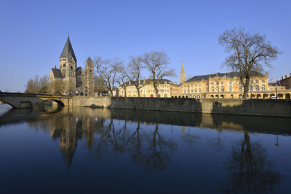 France, Metz