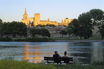 France, Avignon