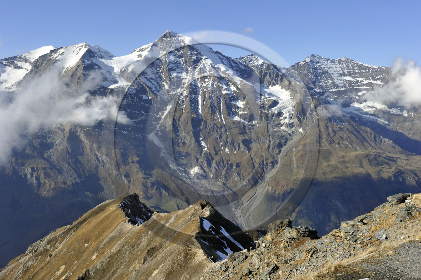 Autriche, Grossglockner