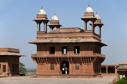 Inde, Fatehpur Sikri