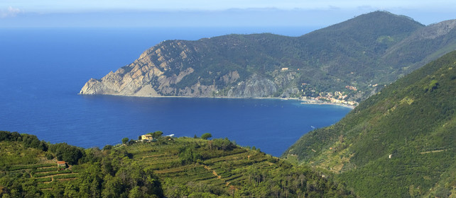 Italie, Cinque Terre