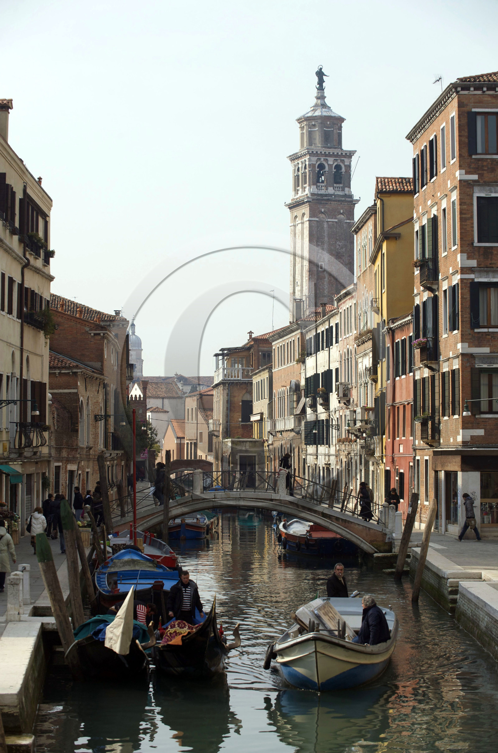Italie, Venise