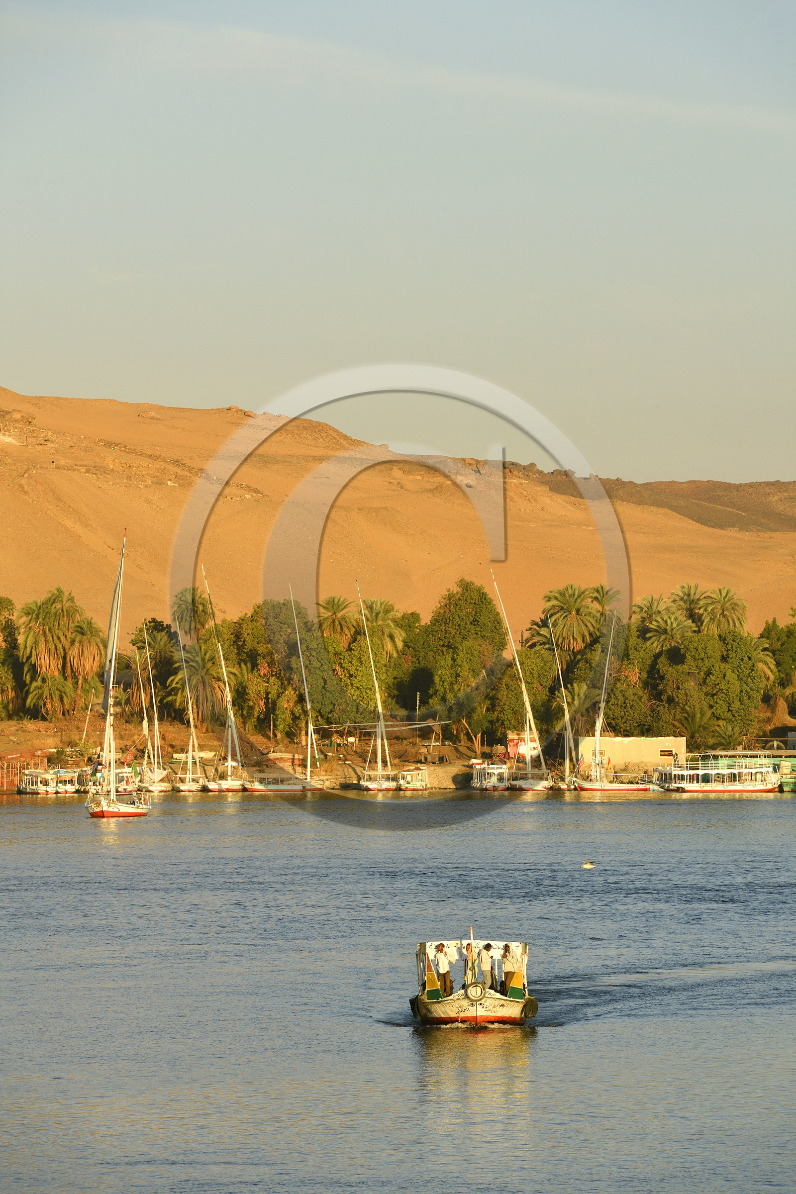 Egypte, Assouan