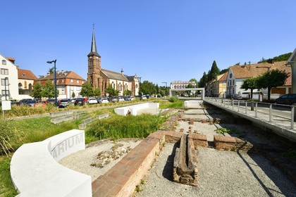 France,  Niederbronn