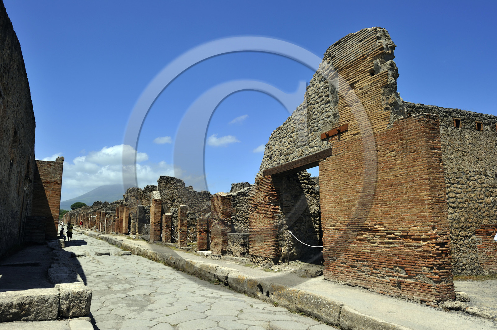 Italie, Pompei