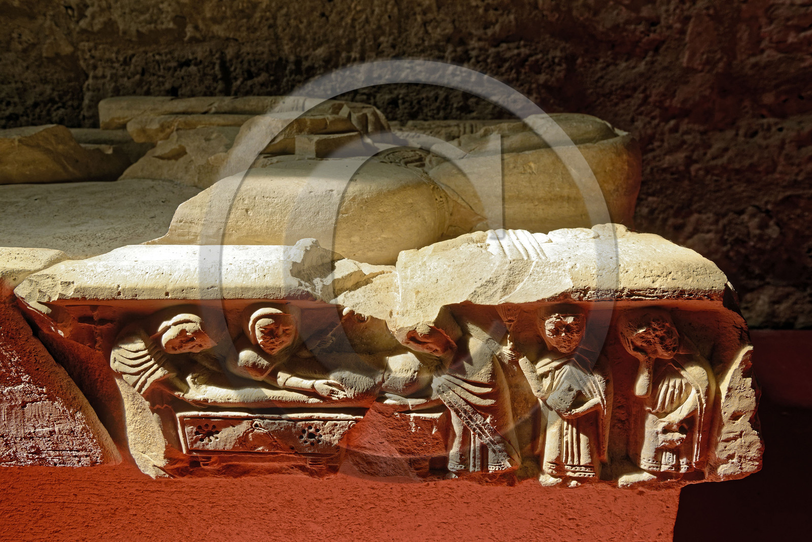 France, Saint-Guilhem