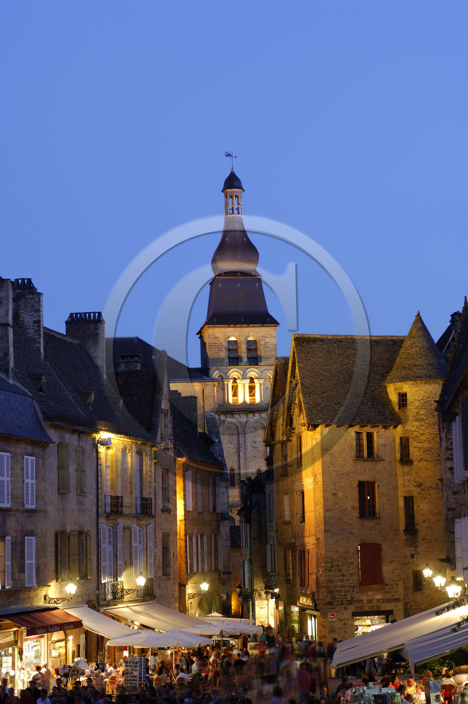 Sarlat, France