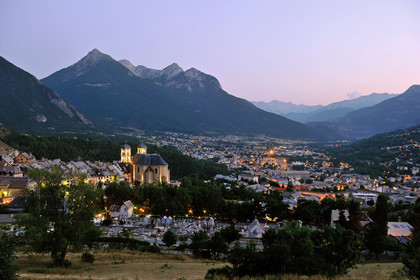 France, Briançon