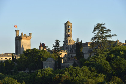 France, Uzes