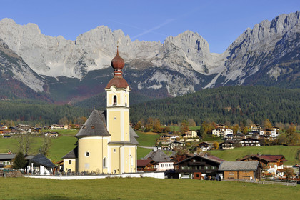 Autriche, Tyrol