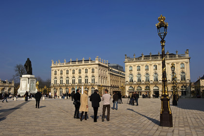France, Nancy