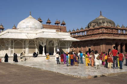 Inde, Fatehpur Sikri