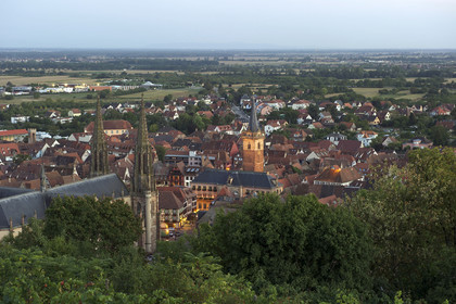 France, Obernai
