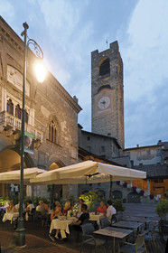 Italie, Bergamo