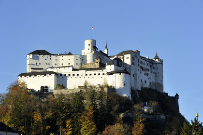 Autriche, Salzbourg