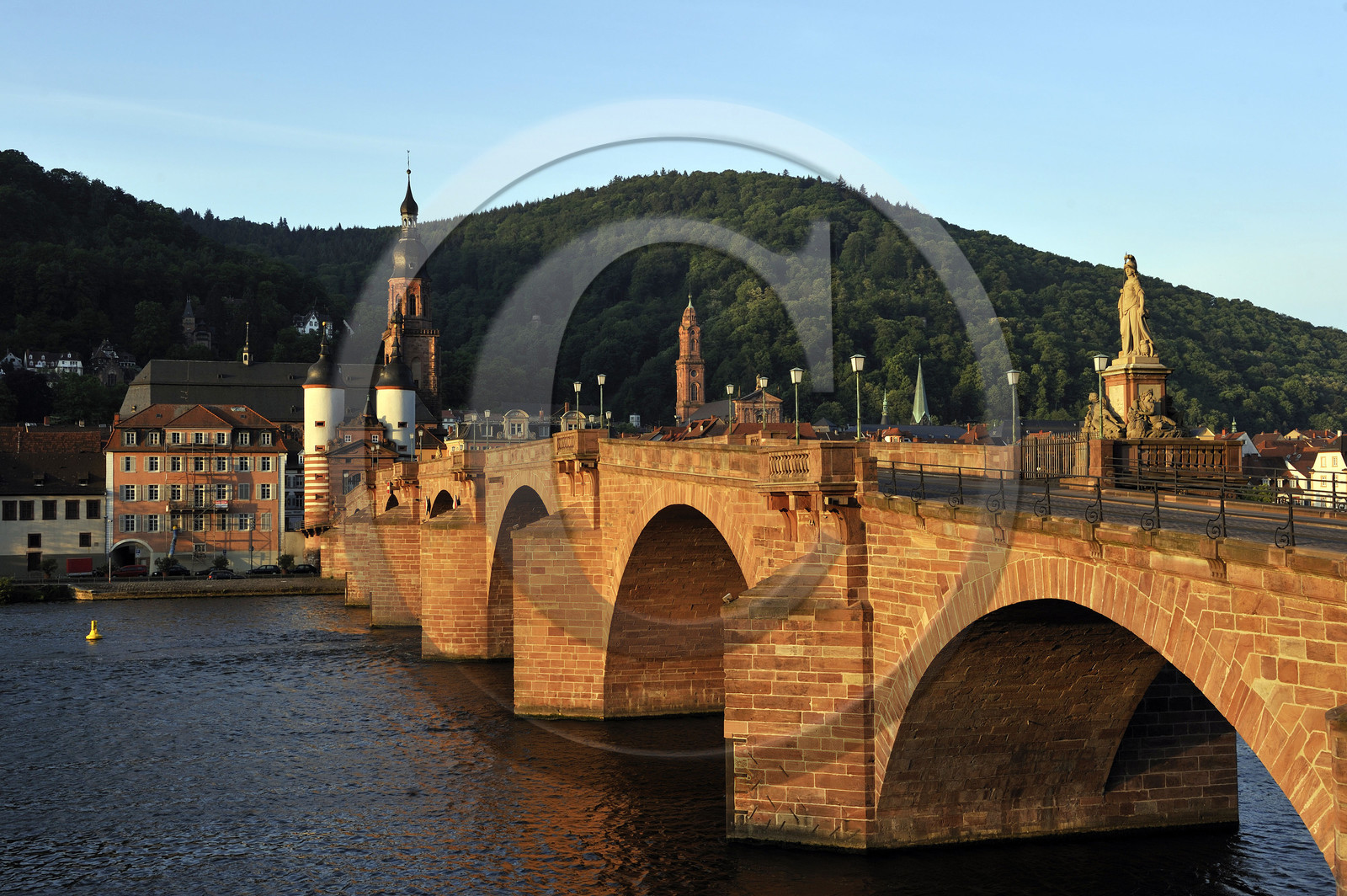 Allemagne, Heidelberg