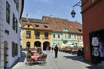 Roumanie, Sighisoara