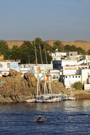 Egypte, Assouan