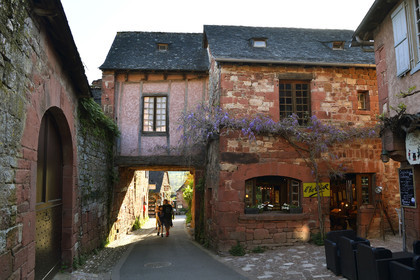 France, Collonges