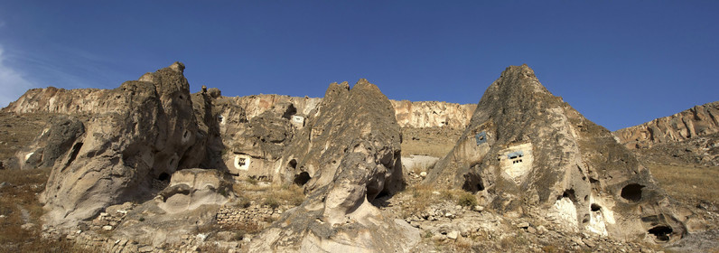 Turquie, Cappadoce