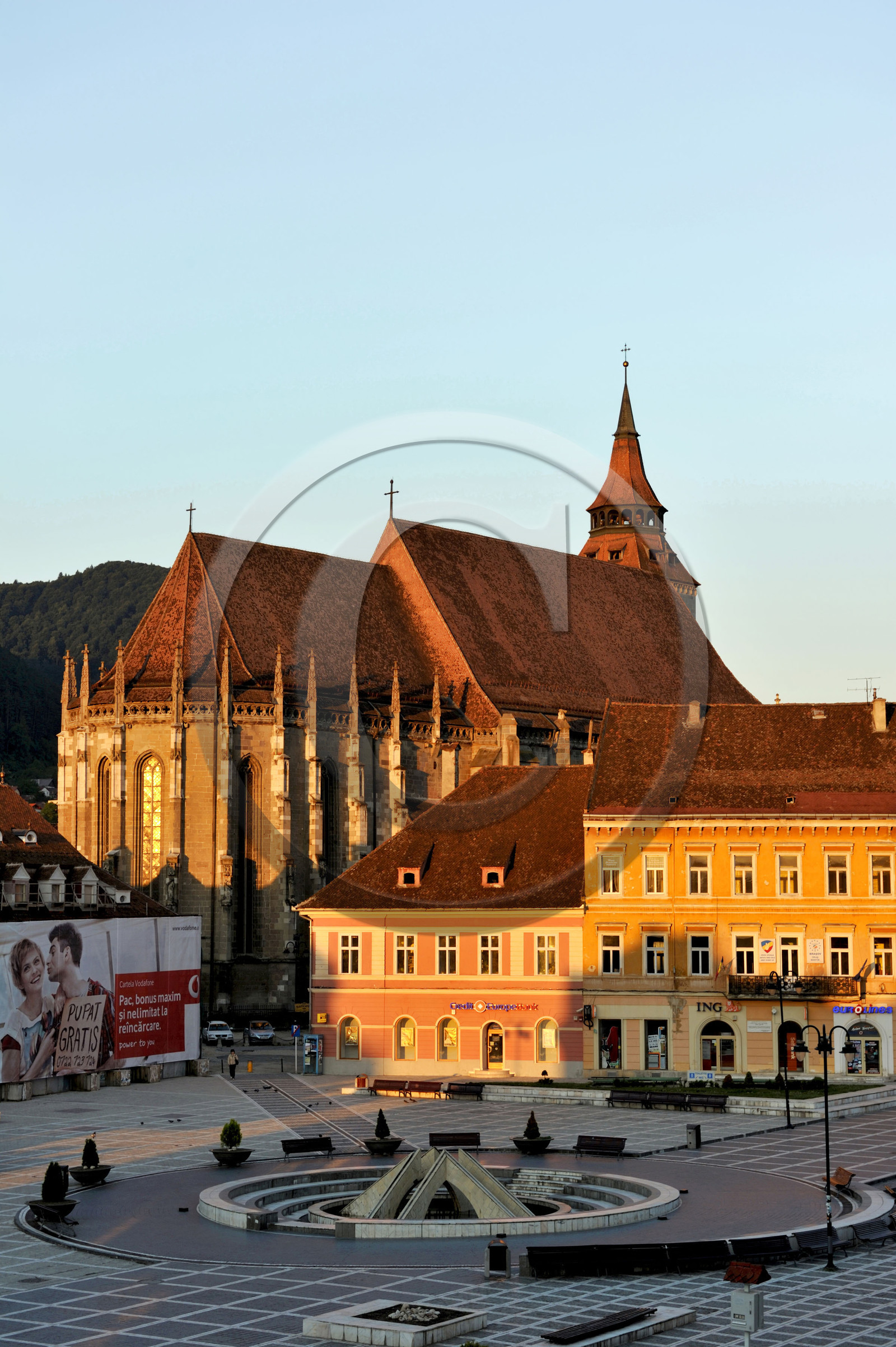 Roumanie, Brasov