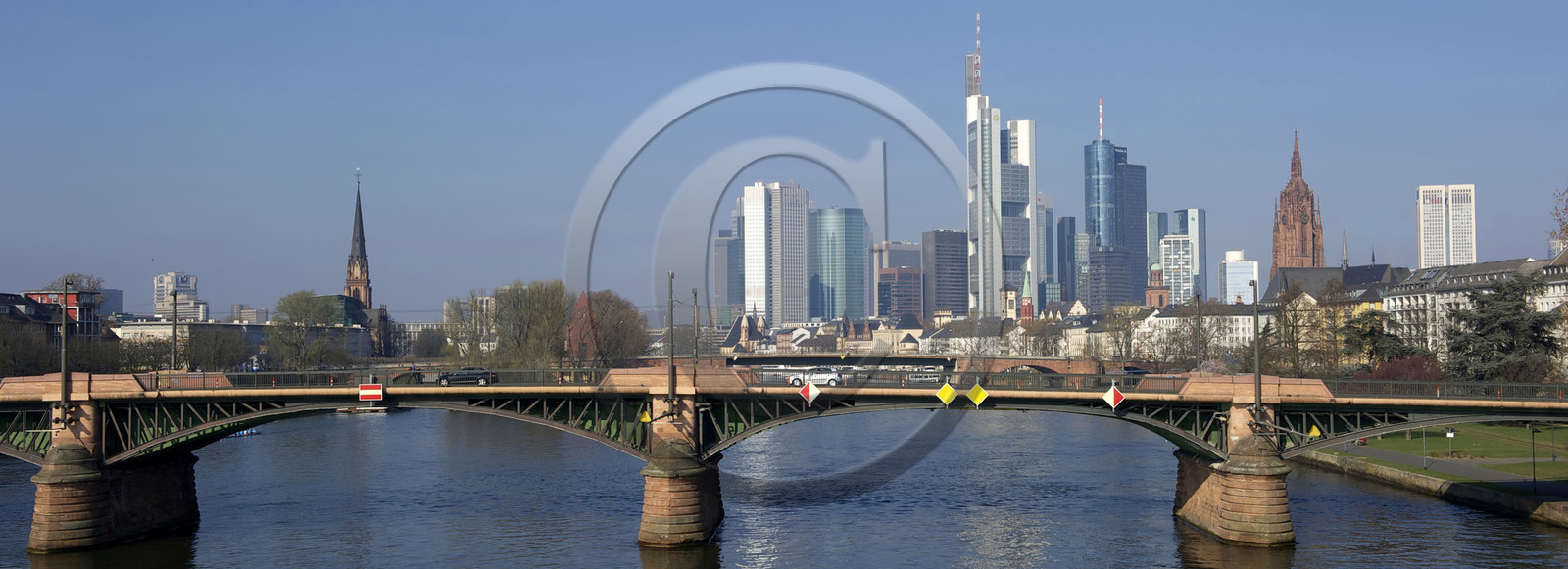 Allemagne, Francfort