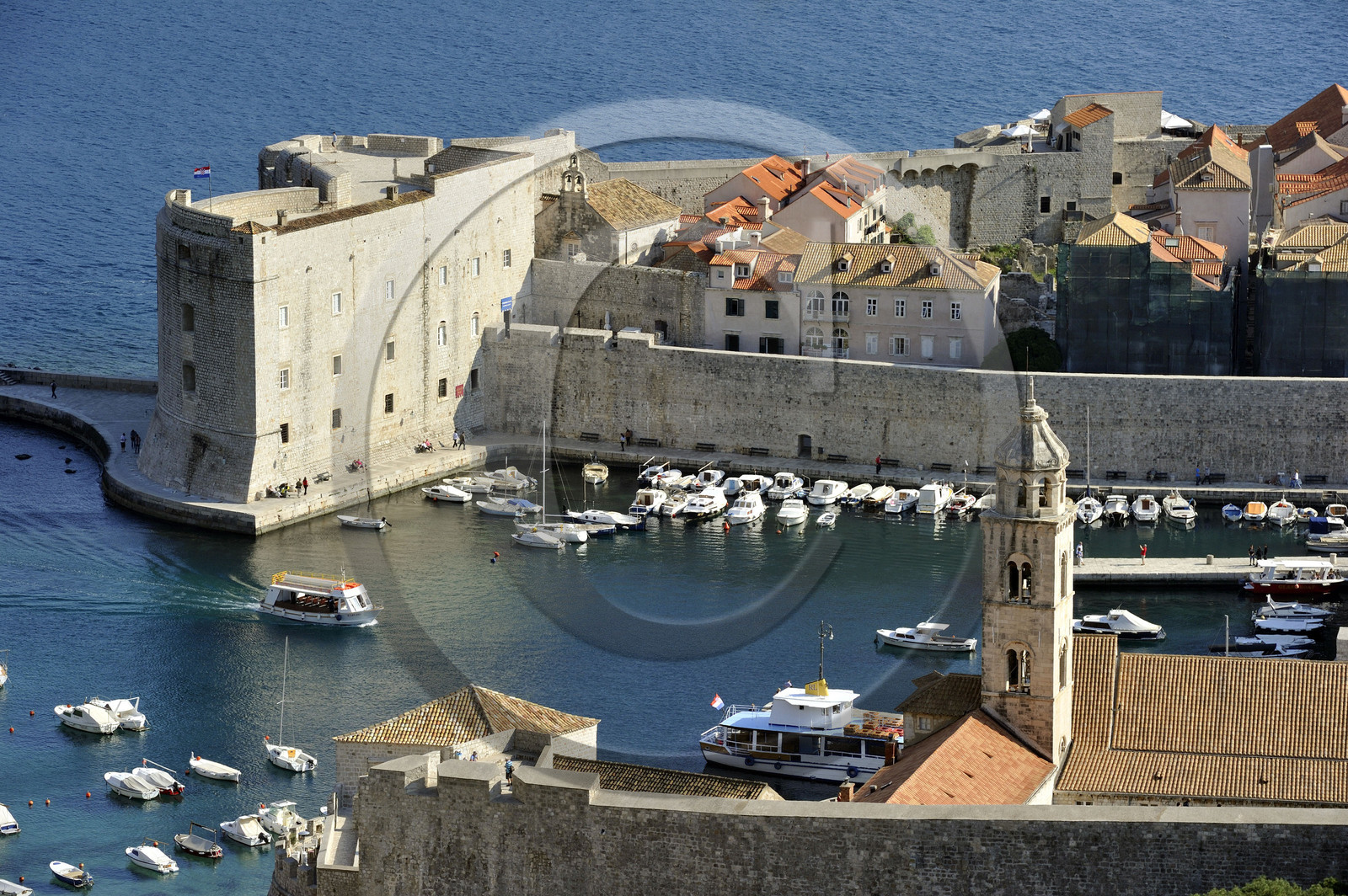 Croatie, Dubrovnik