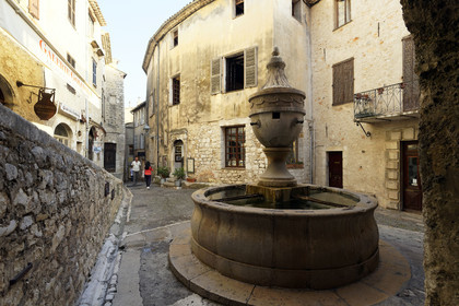 France, Saint Paul de Vence