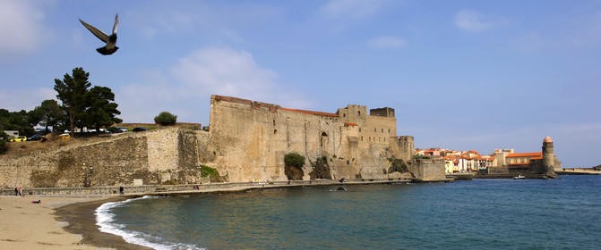 France, Collioure