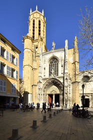 France, Aix
