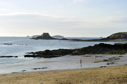 France, Saint-Malo