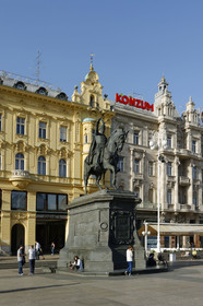 Croatie, Zagreb