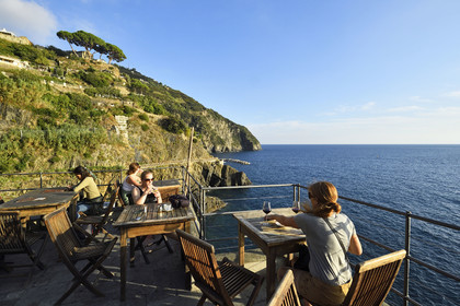Italie, Cinque Terre