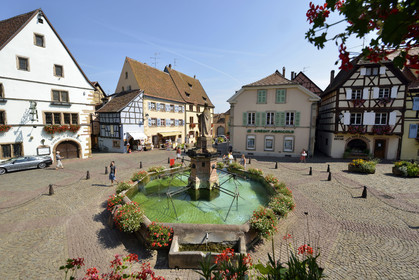 France, Eguisheim