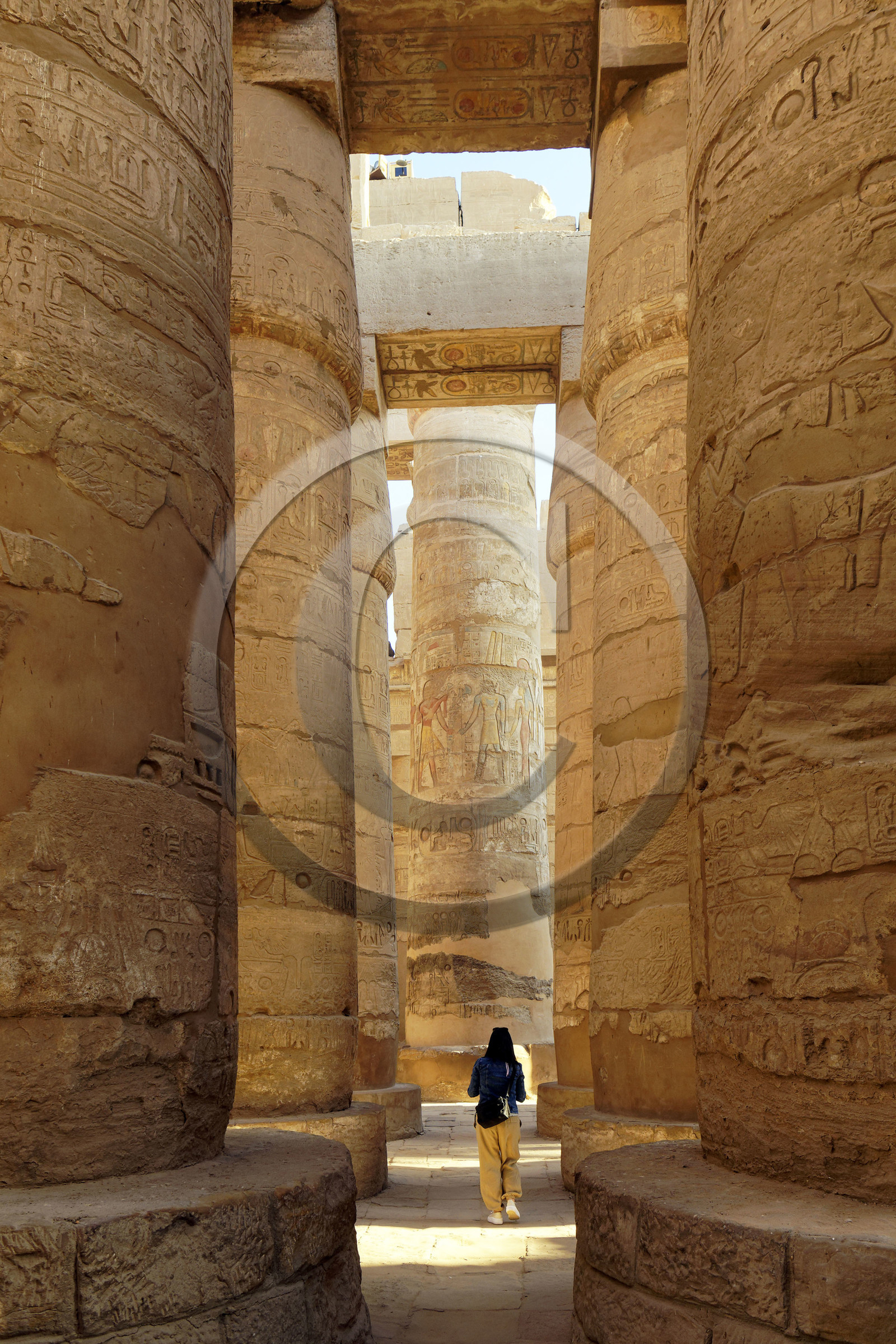 Egypte, Karnak