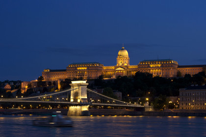 Hongrie, Budapest