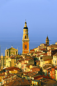 France, Menton