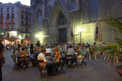 © René MATTES ESPAGNE CATALOGNE BARCELONE