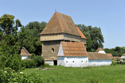 Roumanie, Transylvanie