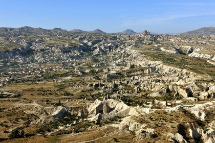 Turquie, Cappadoce