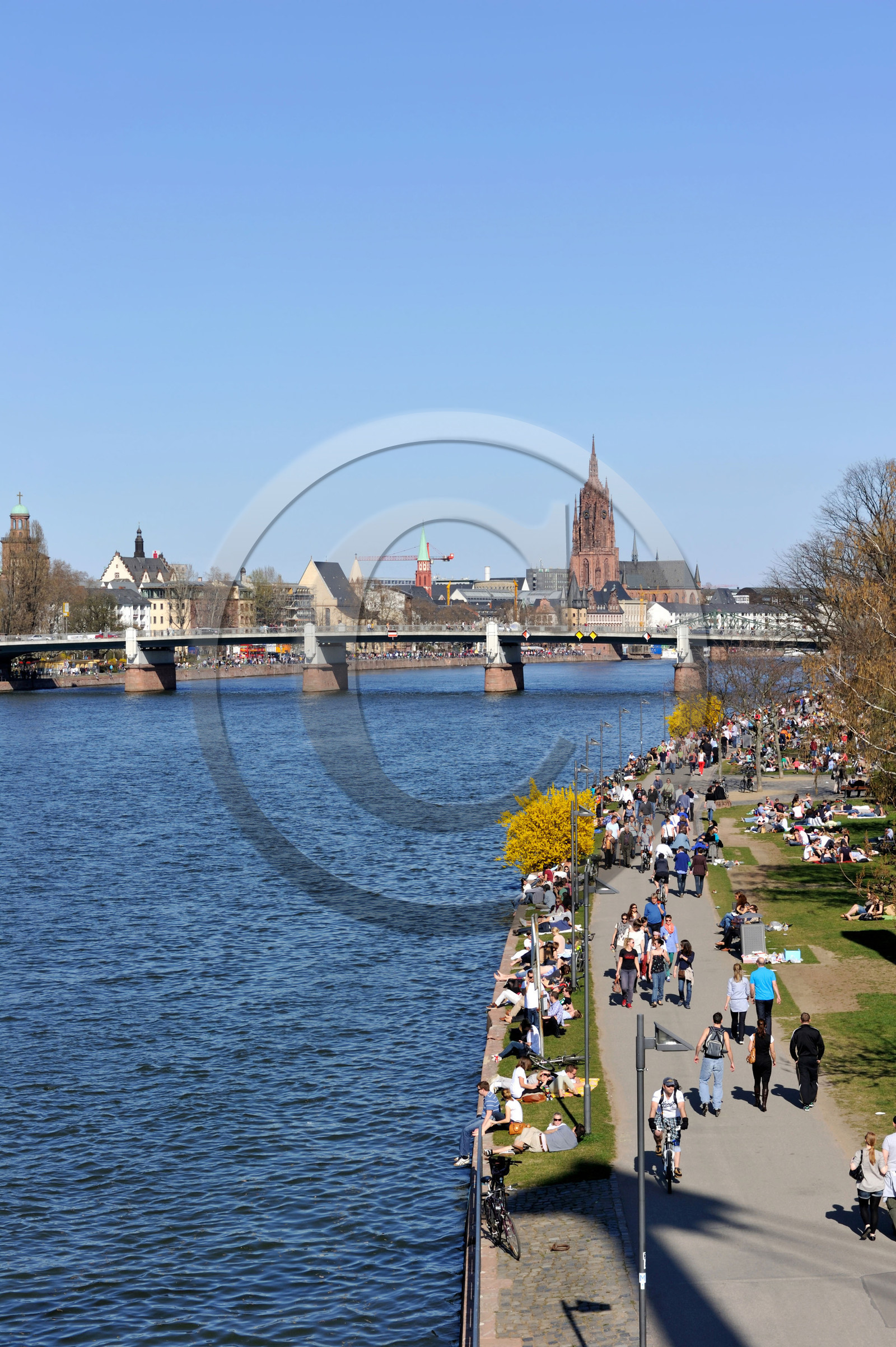 Allemagne, Francfort