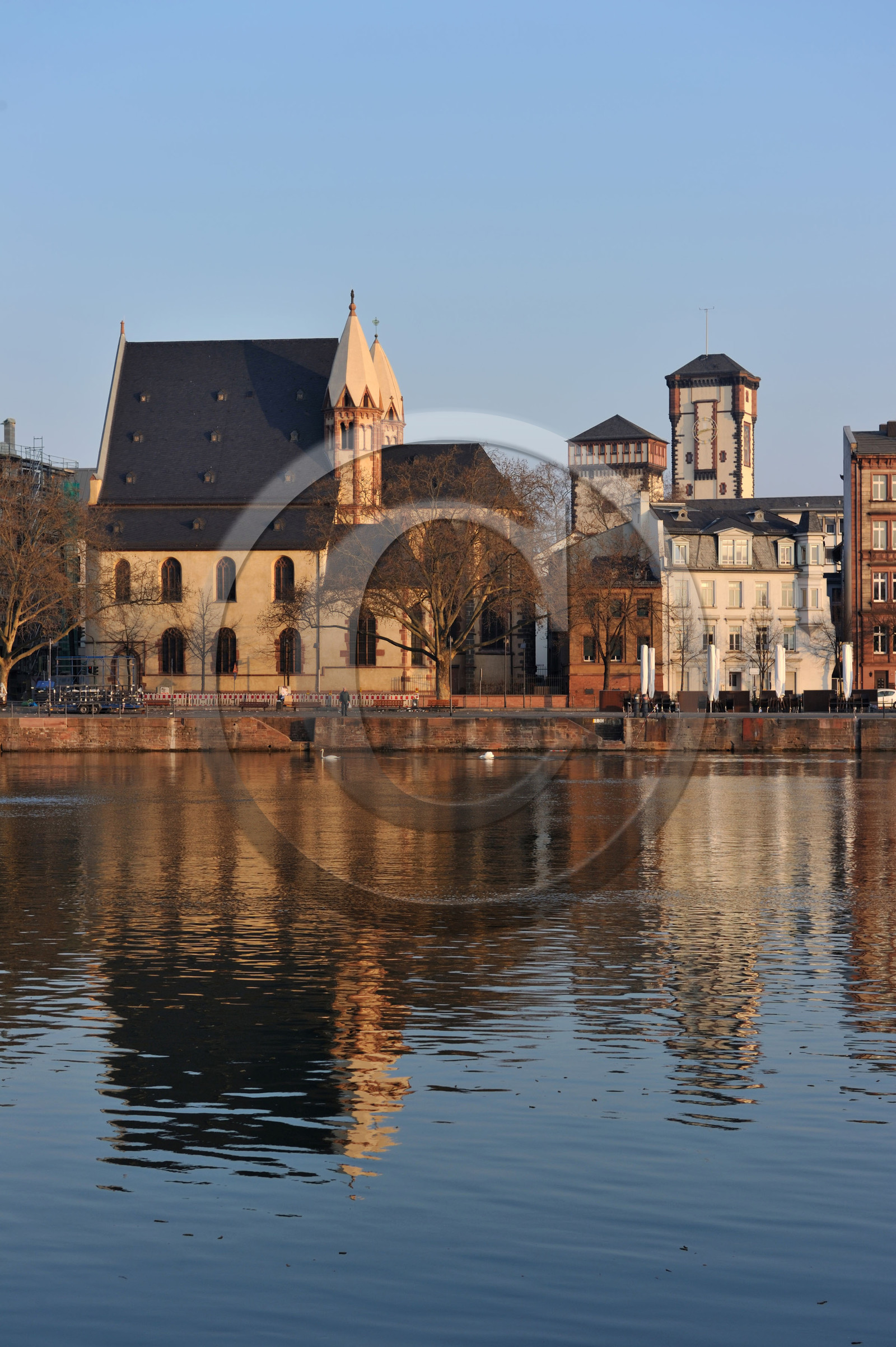 Allemagne, Francfort