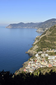 Italie, Cinque Terre